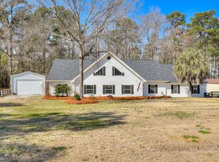 1235 Pleasant View Cir, Lincolnton, GA 30817