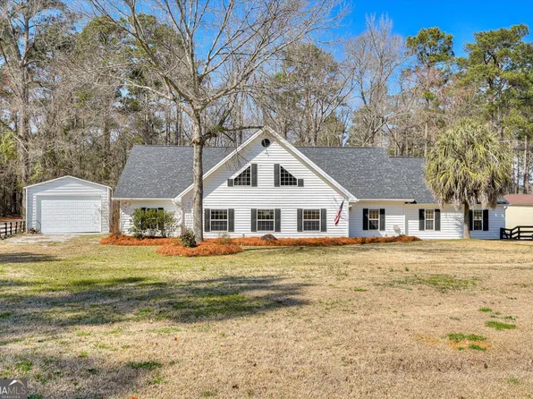 1235 Pleasant View Cir, Lincolnton, GA 30817