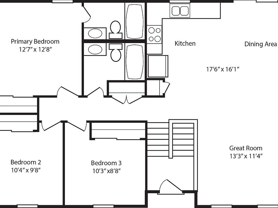 2nd image of 105 Belmont Ct