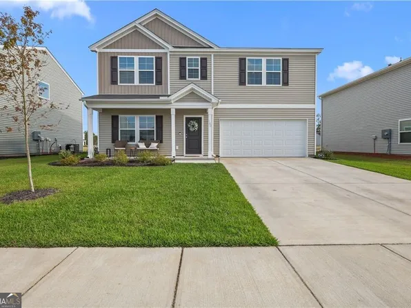 180 Daylily Dr, Springfield, GA 31329