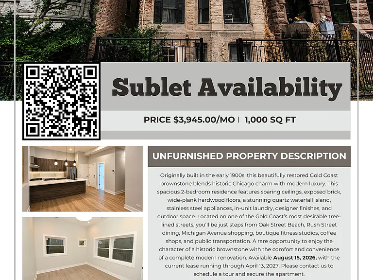 64 E Cedar St #2R — Photo 2
