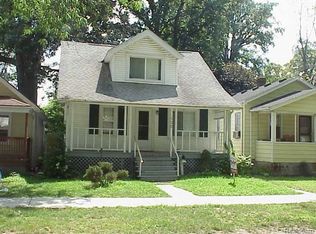 125 W Elza Ave, Hazel Park, MI