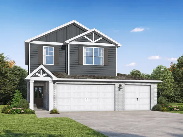 Winston Plan, Liberty Colonnade