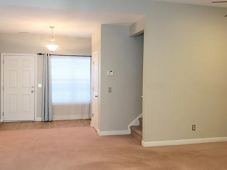 Entrance Living Room