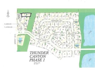 2XXX Thunder Canyon Ct, Edmond, OK 73034