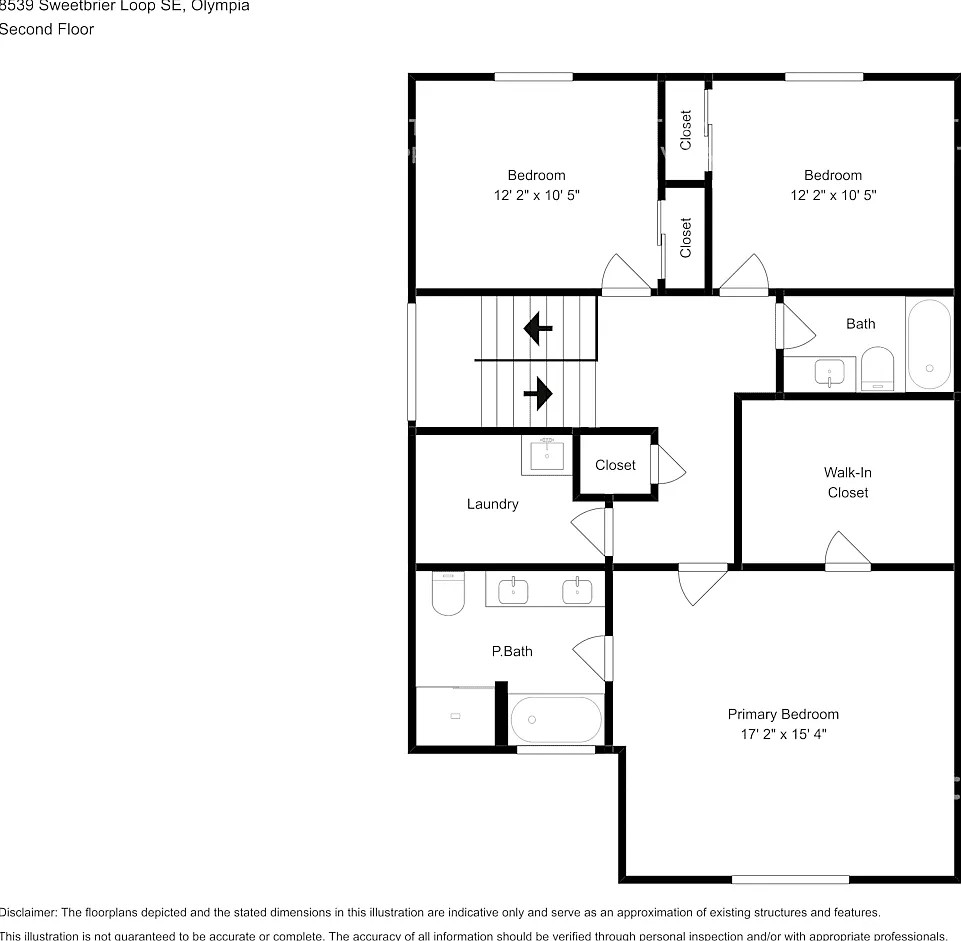 8539 Sweetbrier Loop SE Olympia, WA 98513 — Photo 2