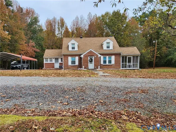 6883 Flat Rock Rd, Warfield, VA 23889