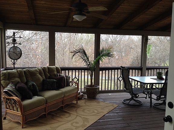 Screened Porch