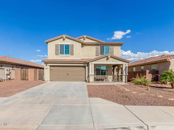 4119 S 186TH Avenue, Goodyear, AZ 85338