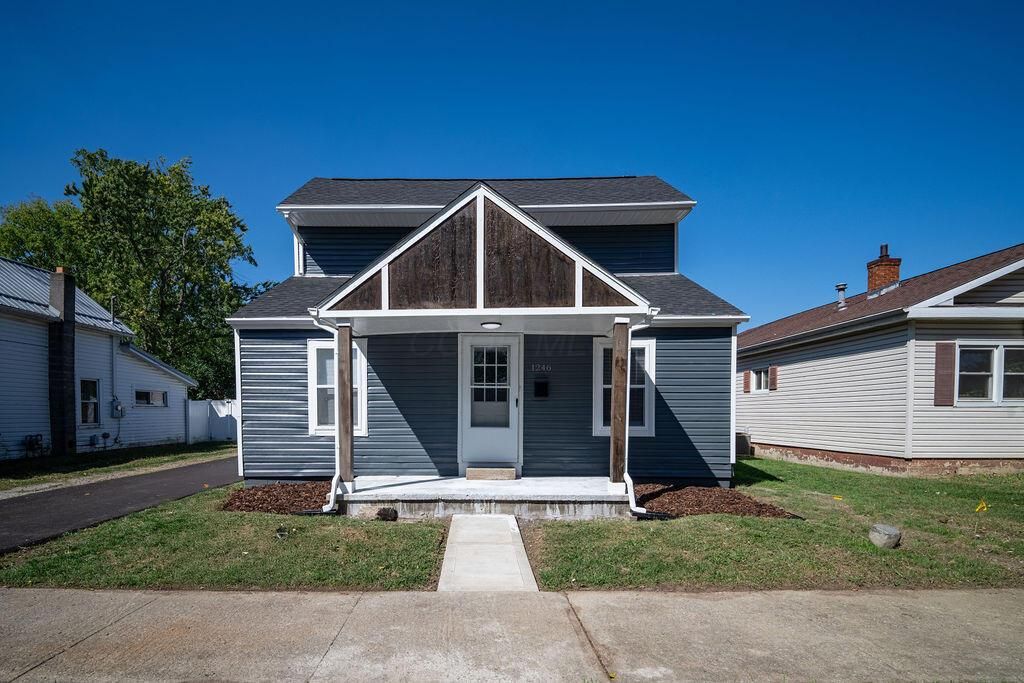 Real estate listing image