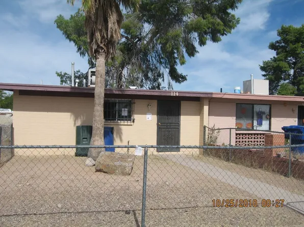 114 W Bilby Rd, Tucson, AZ 85706