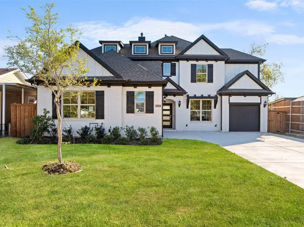 1904 Pembroke St, Irving, TX 75060