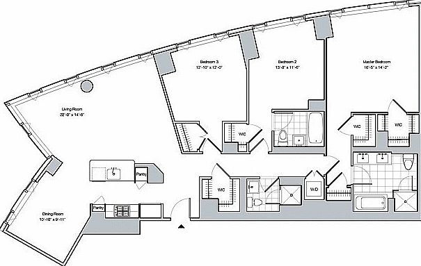 1st image of 70 Little West St APT 31D