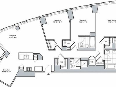 70 Little West St APT 31D, New York, NY, 10004