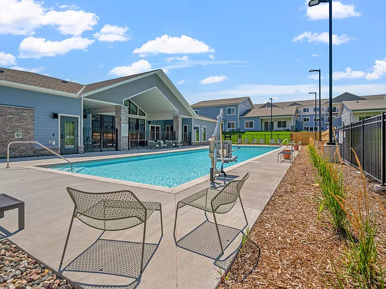 The Lodge at Overland — Photo 18