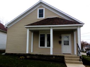 903 Cleveland Ave, Saint Marys, OH 45885