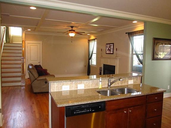 Coffered Like Ceilings!