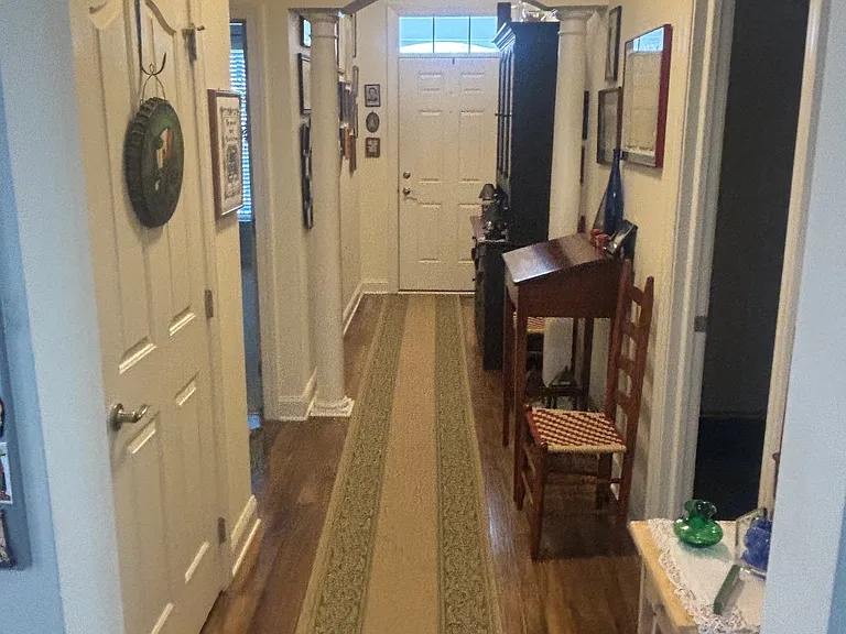 Entry Hall