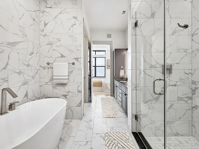 Penthouse Bathroom