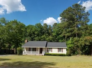 1160 Sheppard Rd, Orangeburg, SC 29118