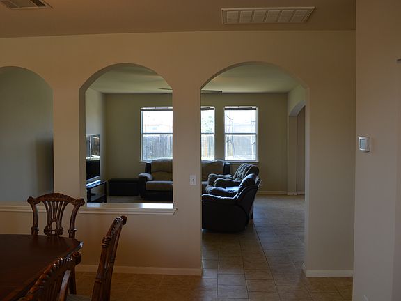 home entrance