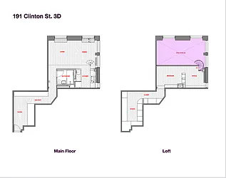 Rented by R New York