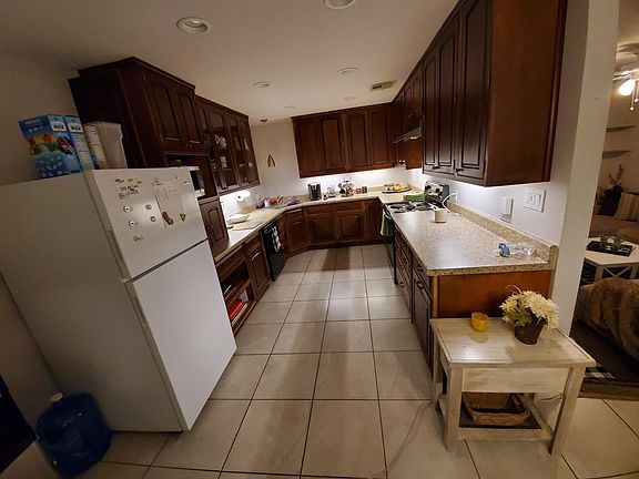 Huge kitchen