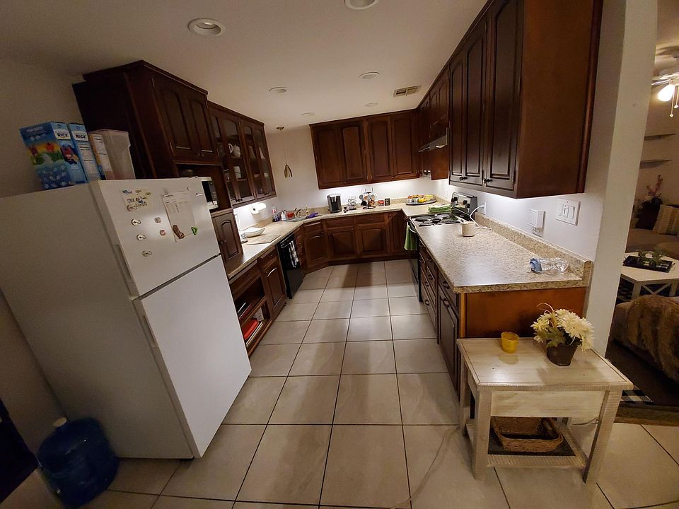 Huge kitchen