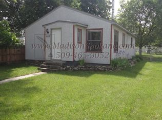 4208 E 22nd Ave, Spokane, WA 99223
