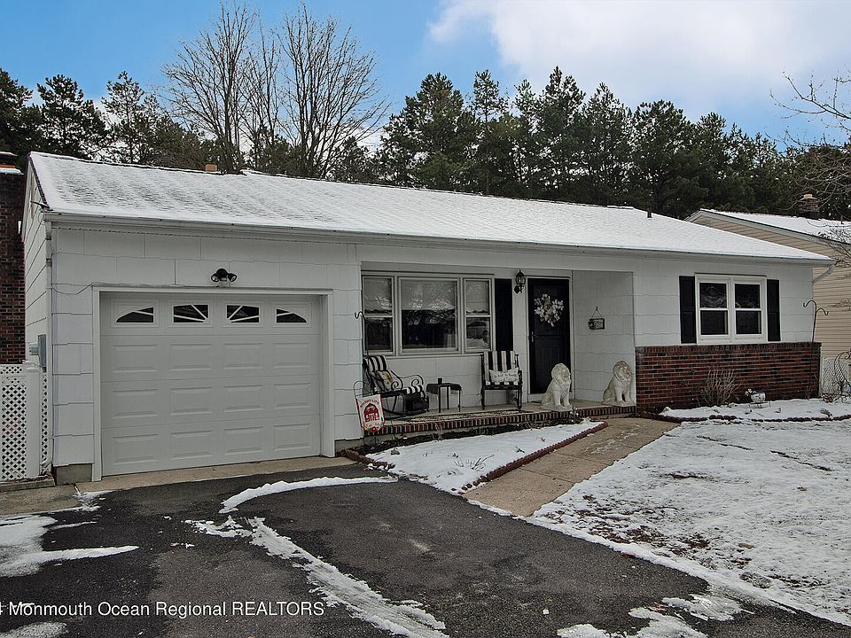 72 Millbrook Drive, Toms River, NJ 08757 MLS 22401618 Zillow