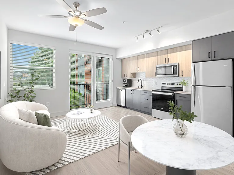 Radiate Apartments — Photo 8