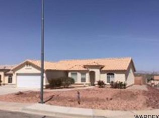1605 El Campo, Bullhead City, AZ 86442