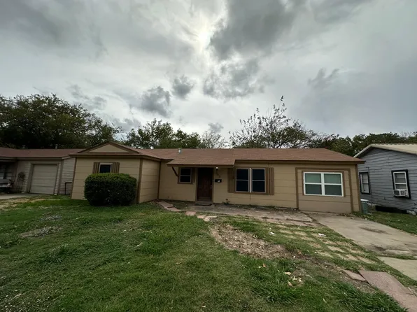 545 NW King St, Burleson, TX 76028