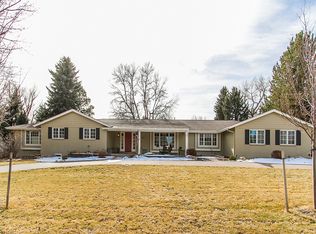 2600 Cherryridge Rd, Cherry Hills Village, CO 80113