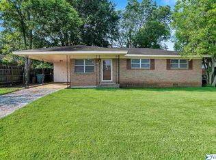 3404 Gesman Pl SW, Huntsville, AL 35805
