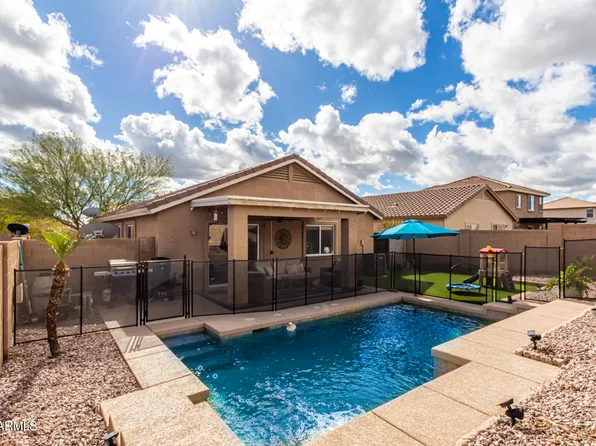 22534 W LASSO Lane, Buckeye, AZ 85326