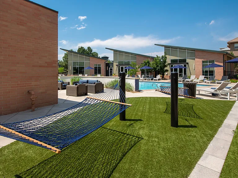 Hammock Garden