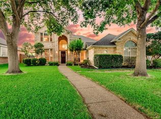 4605 Preston Bend Dr, Arlington, TX 76016