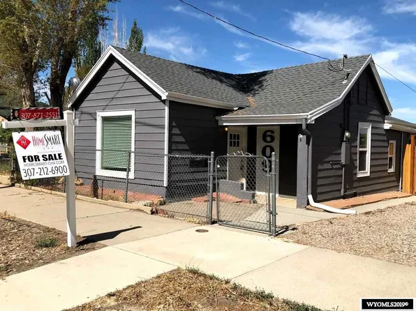 609 Gobel St, Rock Springs, WY 82901