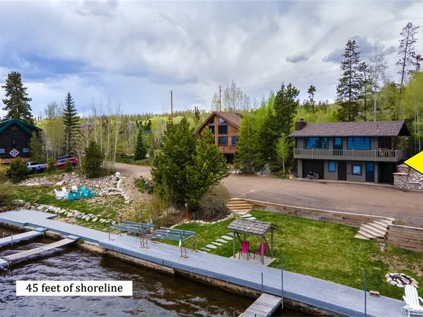 12694 US Highway 34, Grand Lake, CO 80447