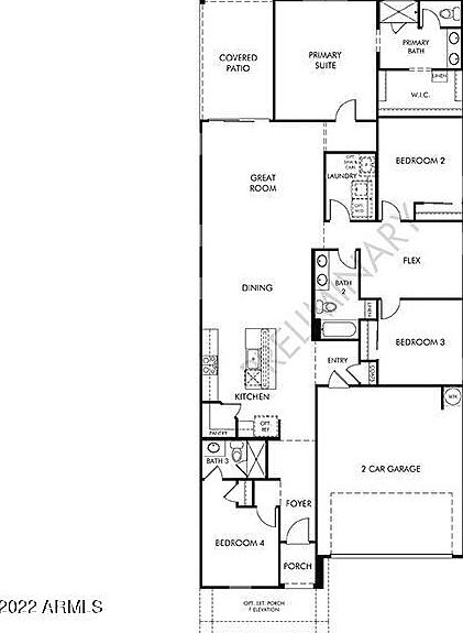 2nd image of 2502 E ROSARIO MISSION Drive