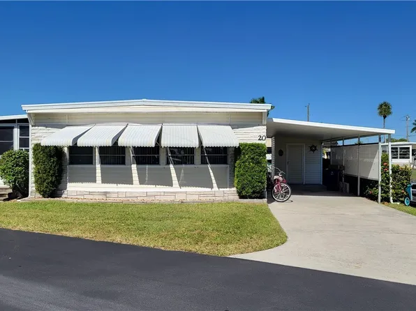 20 Channel Ln, Fort Myers, FL 33905