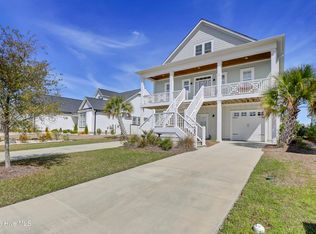 393 Summerhouse Drive, Holly Ridge, NC 28445