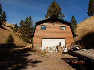 10510 Obrien Creek Rd, Missoula, MT, 59804