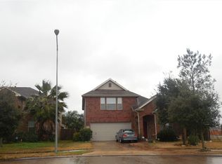 2802 Silver Point Ln, Rosharon, TX 77583