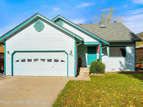 247 Buckthorn Rd, New Castle, CO 81647