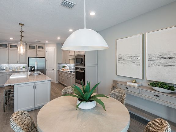 Connected Cafe and Kitchen