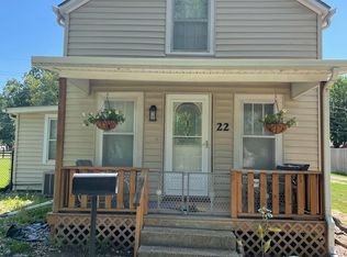 22 Market St, Emporia, KS 66801