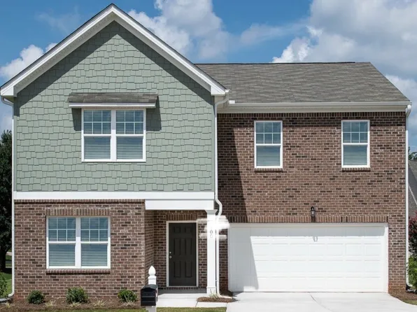 7584 Saffron Ave, Covington, GA 30014