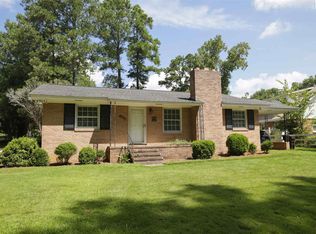 1219 Reid St, Newberry, SC 29108